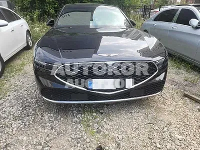 2022, Genesis / G90, VIN: KMTFA41DDNU016249, 35968 км., gas, 3470 куб.см.