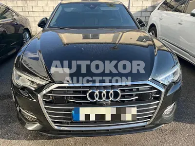 2021, Audi / A6, unknown