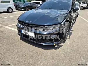 2022, Kia / K5, VIN: KNAG241ABNA192181, gas