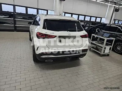 2020, Mercedes-Benz / gla250, 61405 км., gas