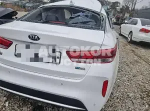 2016, Kia / K5, VIN: KNAGU41CBGA003431, 100000 км., hybrid