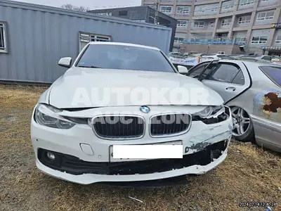 2016, BMW / 320, VIN: WBA8C5102GK463453, 377596 км., diesel