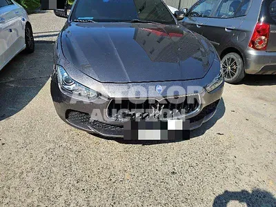 2017, Maserati / Ghibli, 114031 км., diesel