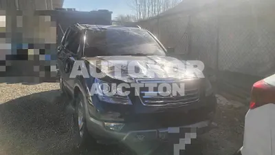 2014, Kia / Mohave, diesel