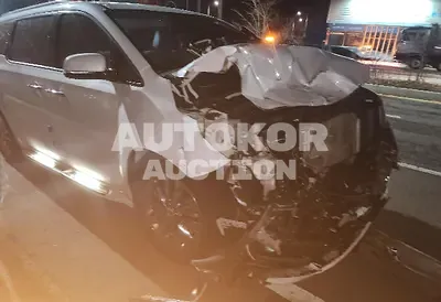 2018, Kia / Carnival, VIN: KNAME811BJS429188, gas