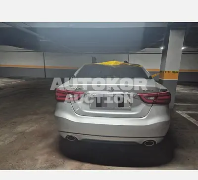 2016, Nissan / Maxima, 200000 км., gas