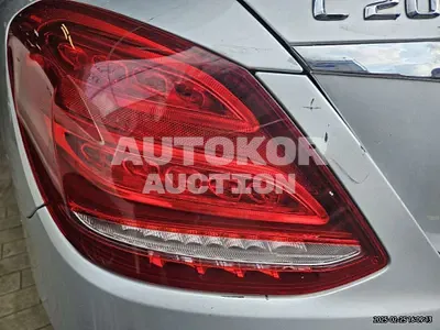 2015, Mercedes-Benz / C 200, unknown