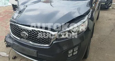 2016, Kia / Sorento, VIN: KNAPK81BDGA152616, 141549 км., diesel