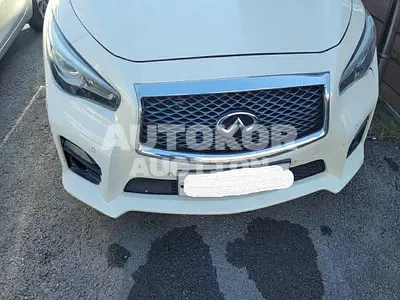 2015, Infiniti / Q50, VIN: JNKDV71E7FM530813, 136933 км., diesel