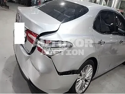 2018, Toyota / Camry, VIN: JTNB21HK0J3001319, 46222 км., hybrid