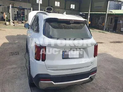2024, Kia / Sorento, VIN: KNARK81BHRA266903, diesel, 2151 куб.см.