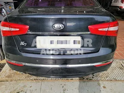 2016, Kia / K7, 79328 км., gas, 2400 куб.см.