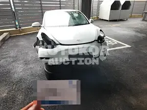 2022, Tesla / Model 3, VIN: 5YJ3E1EB6NF312881, electric