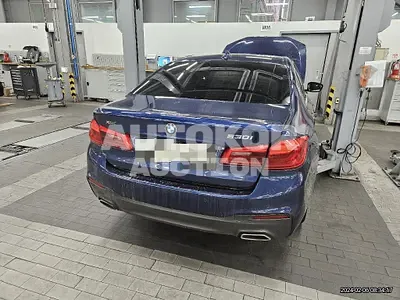 2019, BMW / 530, VIN: WBAJD9102KB278446, 101975 км., gas