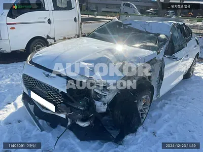 2022, Genesis / G70, VIN: KMTG341ABPU117023, gas