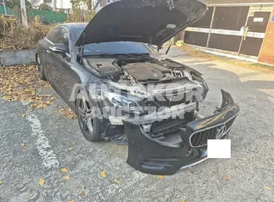 2019, Mercedes-Benz / e220, VIN: WDD1J1EB6KF110137, 139076 км., diesel