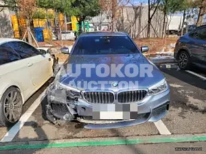 2017, BMW / 520, VIN: WBAJC5102HG850154, 311065 км., diesel