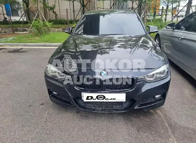 2018, BMW / 320, VIN: WBA8C5109JK736699, 56513 км., diesel