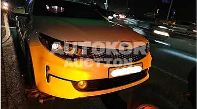 2016, Kia / K5, VIN: KNAGS411BGA019131, 111980 км., gas