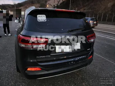 2016, Kia / Sorento, diesel