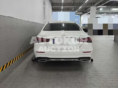 2023, Mercedes-Benz / E 220, 5500 км., diesel