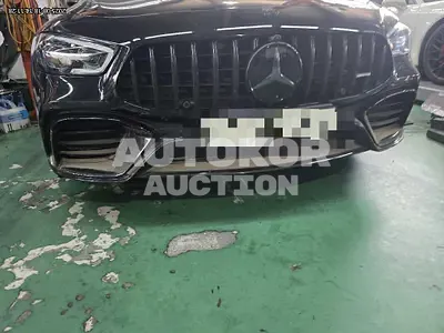 2020, Mercedes-Benz / AMG GT 63, 25550 км., gas