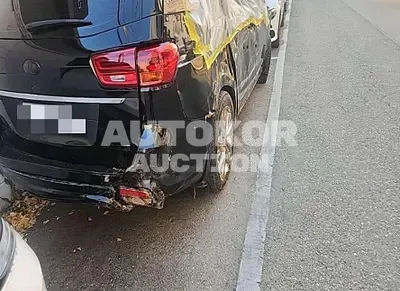 2019, Kia / Carnival, diesel, 2199 куб.см.