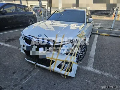 2022, BMW / 320, hybrid