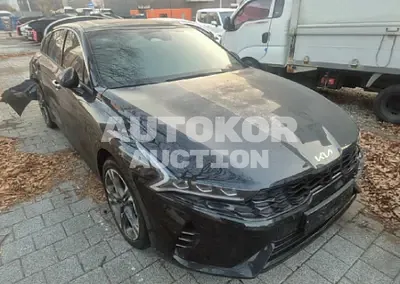 2022, Kia / K5, 30230 км., hybrid, 2000 куб.см.