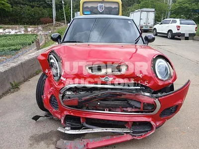 2016, MINI / John Cooper Works, 164355 км., gas