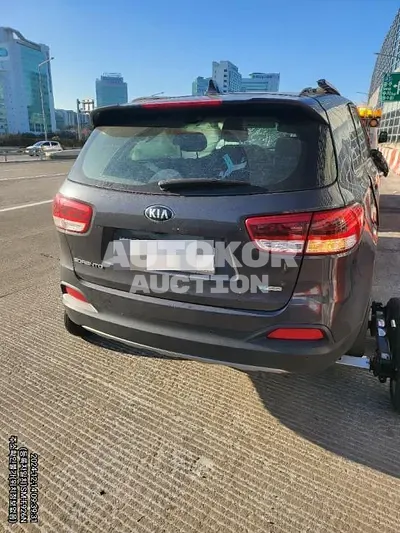 2016, Kia / Sorento, diesel