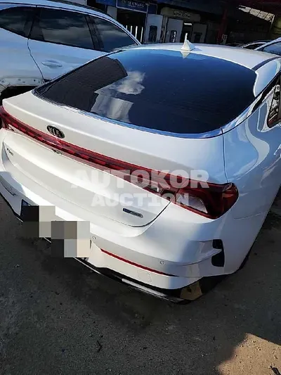 2020, Kia / K5, 63824 км., hybrid, 1999 куб.см.