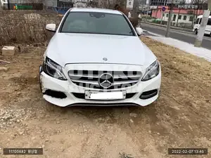 2015, Mercedes-Benz / C 220, VIN: WDDWF0EB5FF112422, diesel