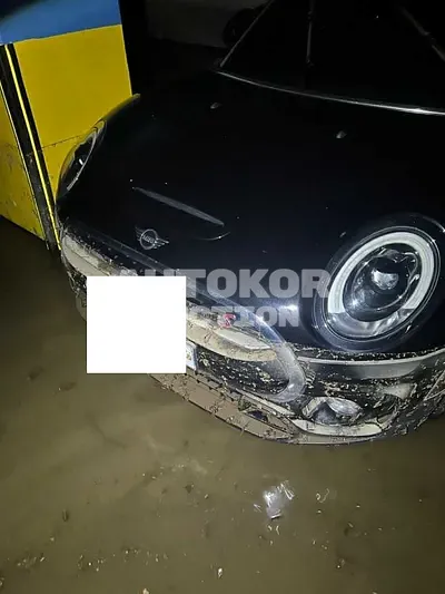 2019, MINI / Clubman, VIN: WMWLN9105K2H40362, gas
