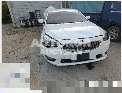 2015, Kia / K7, 108648 км., gas, 2359 куб.см.