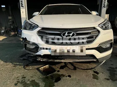 2015, Hyundai / Santa FE, 222580 км., diesel, 1995 куб.см.
