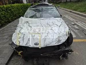 2021, Kia / K5, 56000 км., lpg, 1999 куб.см.