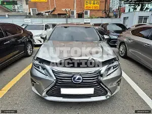 2018, Lexus / ES 300, VIN: JTHBW1GG7J2178864, hybrid