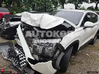 2021, Hyundai / Santa FE, VIN: KMHS381HGMU337346, 103791 км., diesel, 2151 куб.см.