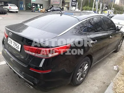 2019, Kia / K5, VIN: KNAGU416BKA298452, lpg