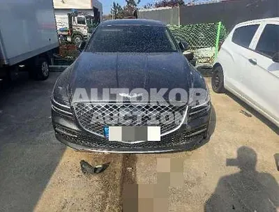 2021, Genesis / G80, 101276 км., gas, 2500 куб.см.