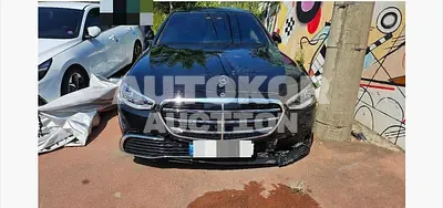 2022, Mercedes-Benz / S 580, 25620 км., hybrid, 3982 куб.см.