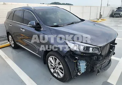 2016, Kia / Sorento, VIN: KNAPK81ABGA196334, diesel