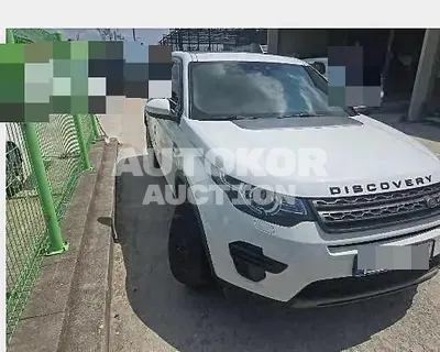 2016, Land Rover / Discovery Sport, 199532 км., diesel, 1999 куб.см.