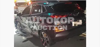 2018, Hyundai / Kona, 26185 км., gas, 1591 куб.см.