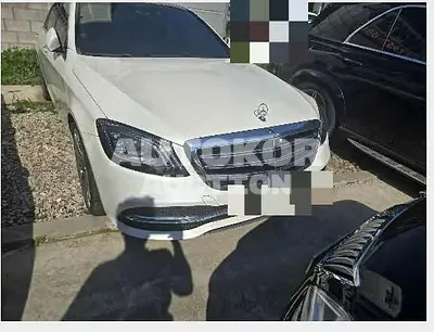 2019, Mercedes-Benz / S 450, 143569 км., gas, 2996 куб.см.