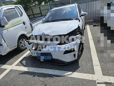 2019, Hyundai / Kona, 117446 км., electric