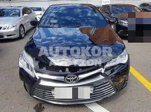 2016, Toyota / Camry, VIN: 4T1BF1FK5HU626231, 67036 км., gas, 2494 куб.см.