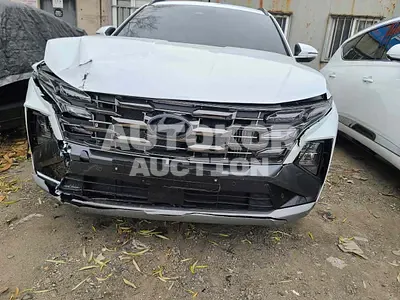 2024, Hyundai / Tucson, VIN: KMHJC811BRU283205, hybrid