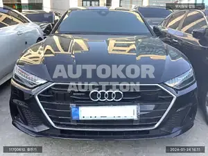 2022, Audi / A7, VIN: WAUZZZF20NN040659, 18640 км., diesel